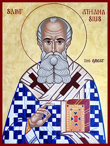 St. Athanasius