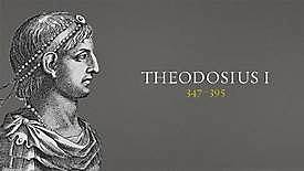 Emperor Theodosius I