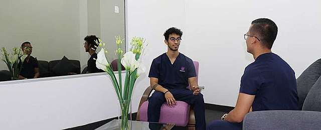 la incursión en las ciencias de la salud