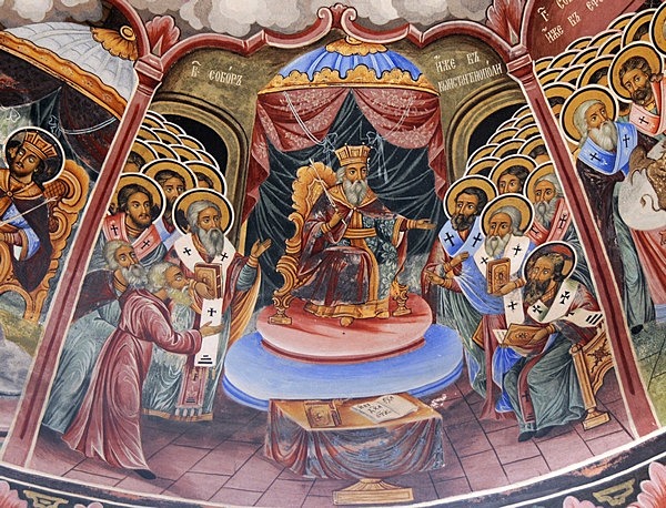 Council of Constantinople