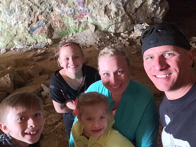 Met my Future Stepdad and Step Sister for the First Time