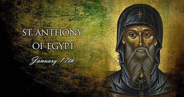 Anthony of Egypt
