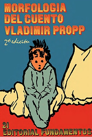 La Morfología del cuento ruso