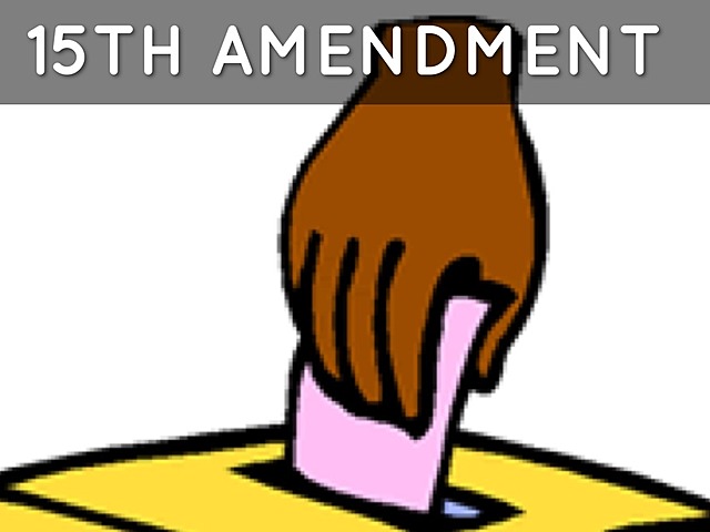 15th Amendment