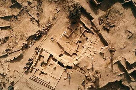 Desenterrando la Antigua Ruta de la Seda