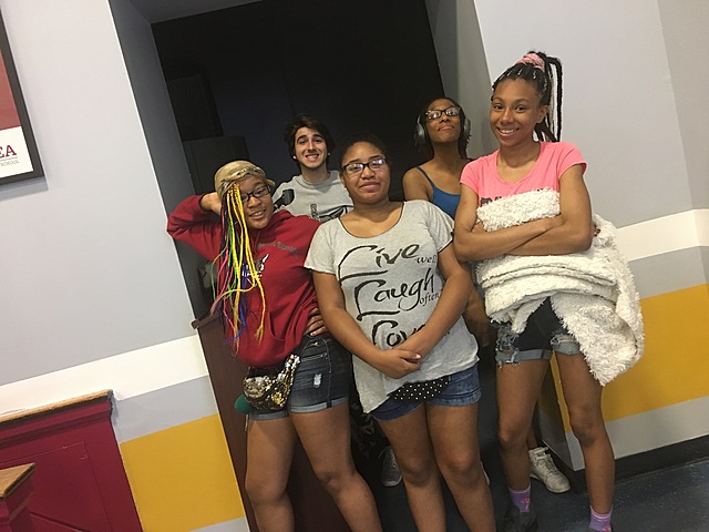 parque de diversiones