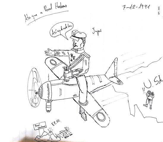 Ataque a Pearl Harbor