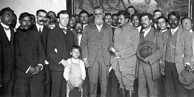 Constitución mexicana de 1917