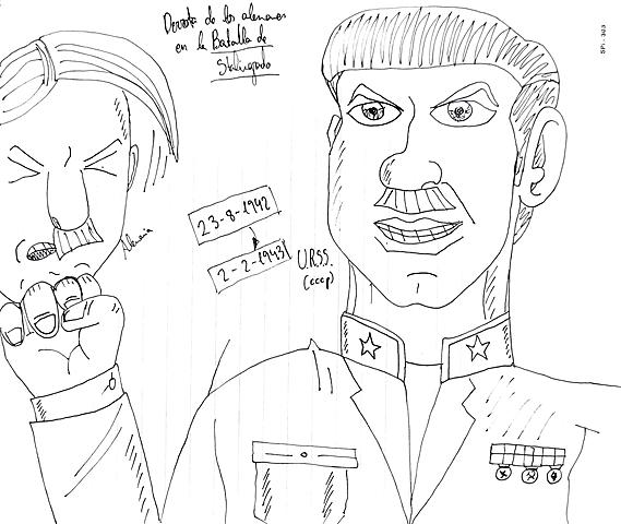 Batalla de Stalingrado