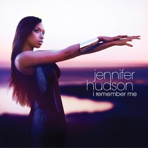 Don't look down by: Jennifer Hudson