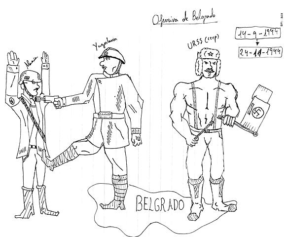 Ofensiva de Belgrado