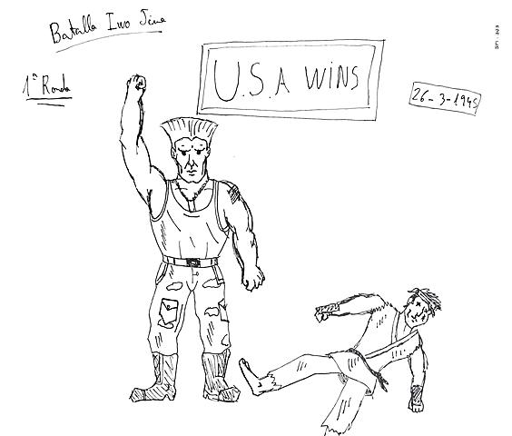 Operación Detachtment