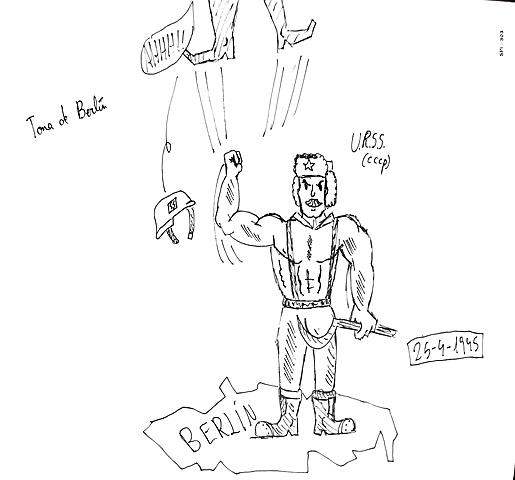 Ocupación de Berlín