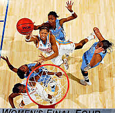 Se crea el primer reglamento oficial femenino