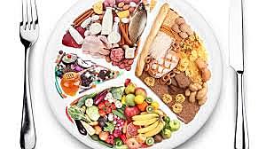 1. SIGUE una dieta saludable y equilibrada