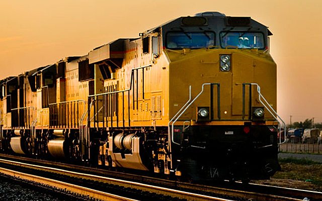 Aumenta la carga en los ferrocarriles