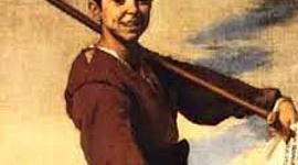 Timeline: 5 momentos vividos por el Lazarillo de Tormes