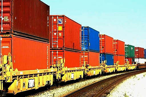 Contenedores de China a Europa Occidental