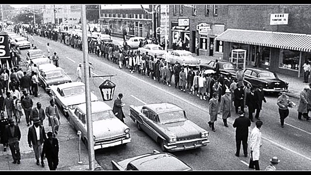 Montgomery Bus Boycott