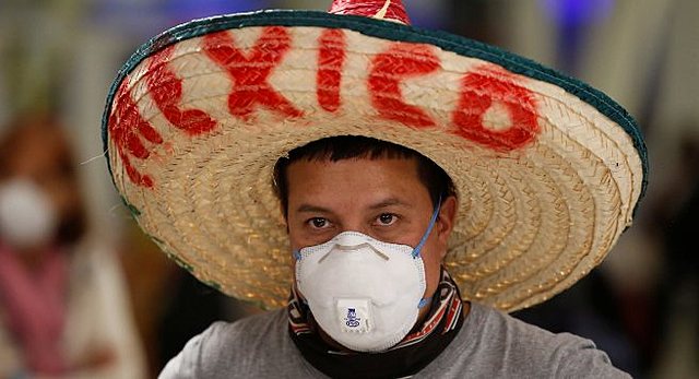 cuarentena por coronavirus mexico