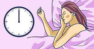 4. Duerme las horas suficientes