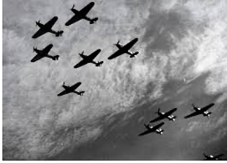 The Battle of Britain