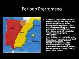 Hasta la llegada del latín: las lenguas prerromanas