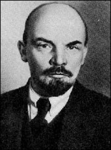 -Vladimir Ulyanov