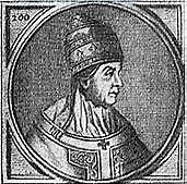 Pope Gregory XI moved papacy back to Rome