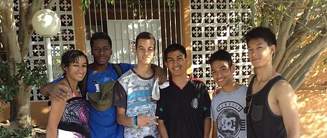 Entering Adolescence