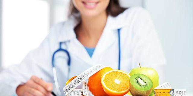 SIGUE una dieta saludable y equilibrada