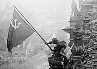 The battle of Berlin