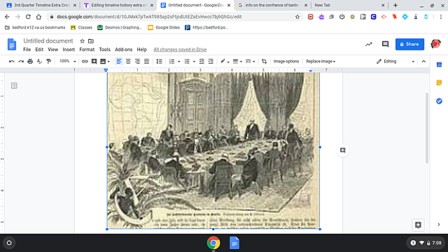 Conference of berlin