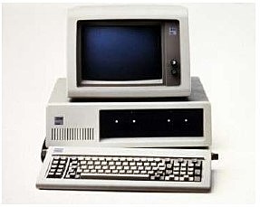 Primer ordenador personal