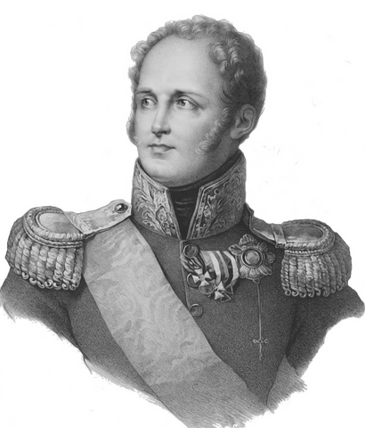 Alexander I