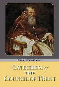 Pope Pius V issued a Roman Catechism