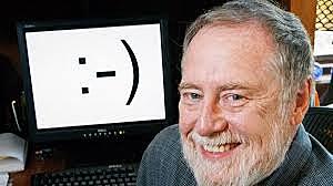 Nace el primer emoticono