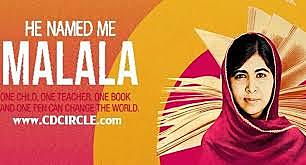 "He Named Me Malala" documentary