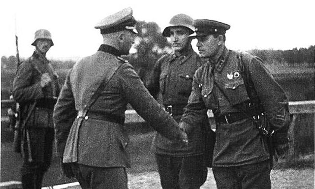 1922: Tratado de Rapallo