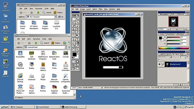 REACTOS