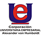 Logo corporacion universitaria empresarial alexander von humboldt
