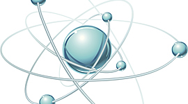 Timeline: Linea histórica de los Átomos.