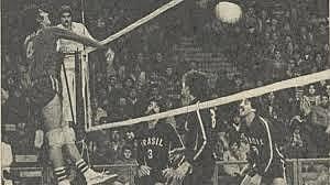 Aprobación De Las Reglas Del Voleibol En Otros Idiomas Y Otros Aspectos...(1980)