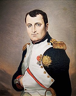 Napolean declared himself Emperor
