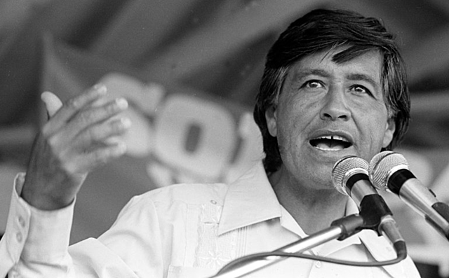 Cesar Chavez was born
