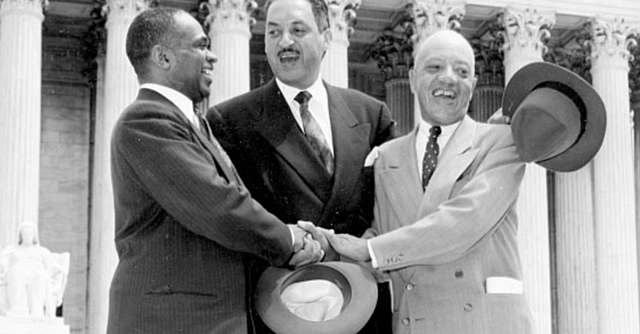 Brown V Board of education