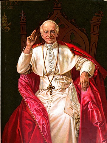 Pope Leo XIII