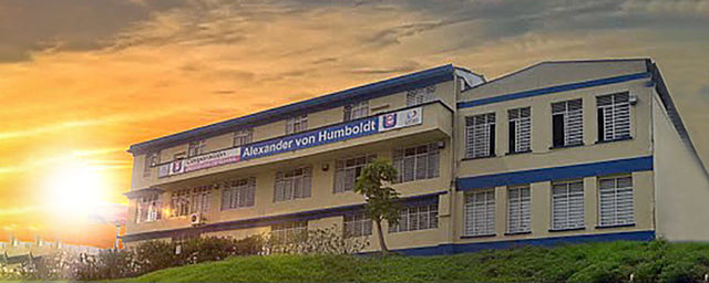 Creación de la Universidad Alexander von Humboldt