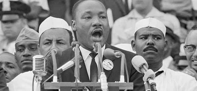 March on Washington "I have a dream" speech