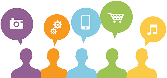 Tipos de consumidores